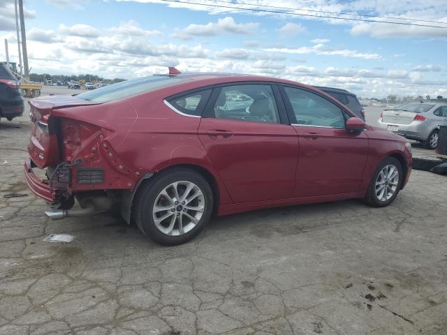 Photo 2 VIN: 3FA6P0HD0LR184556 - FORD FUSION SE 