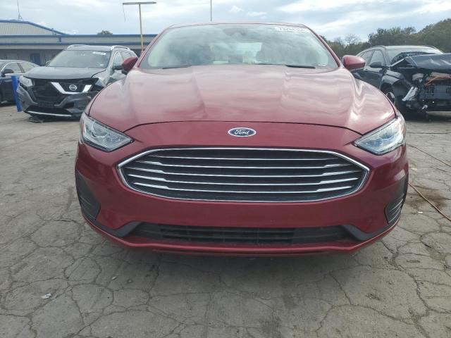 Photo 4 VIN: 3FA6P0HD0LR184556 - FORD FUSION SE 