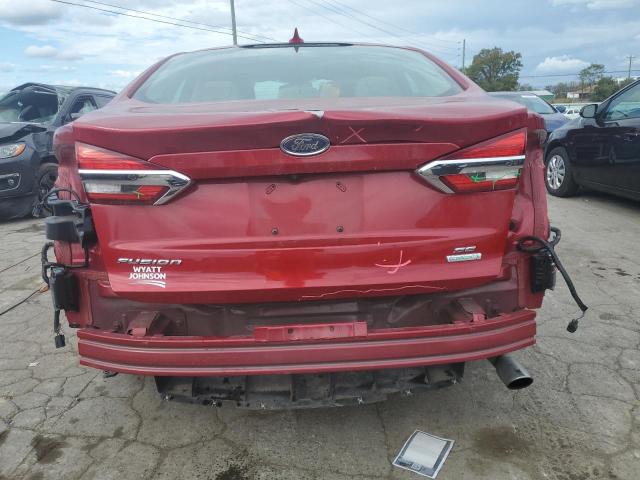 Photo 5 VIN: 3FA6P0HD0LR184556 - FORD FUSION SE 