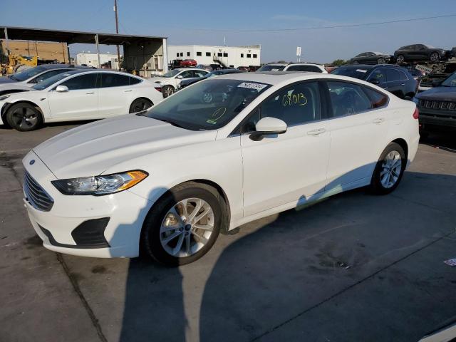 Photo 0 VIN: 3FA6P0HD0LR190650 - FORD FUSION SE 