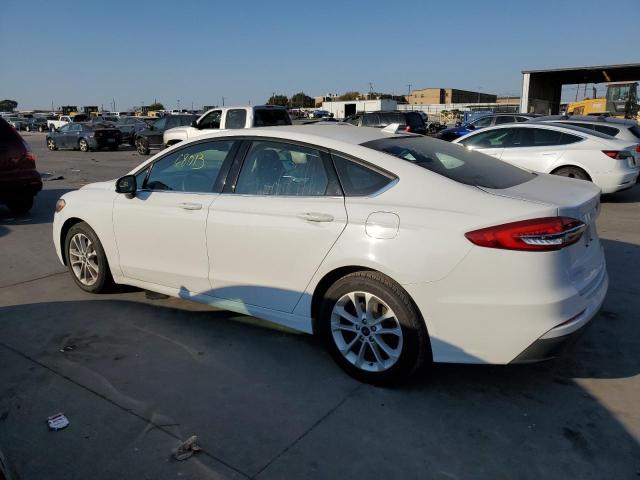 Photo 1 VIN: 3FA6P0HD0LR190650 - FORD FUSION SE 