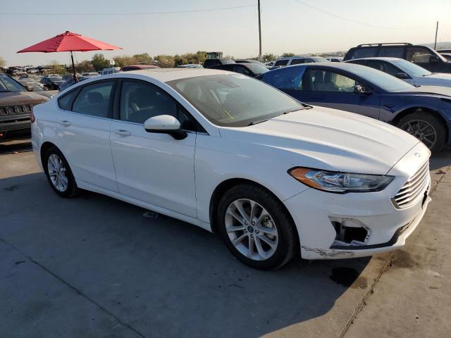 Photo 3 VIN: 3FA6P0HD0LR190650 - FORD FUSION SE 