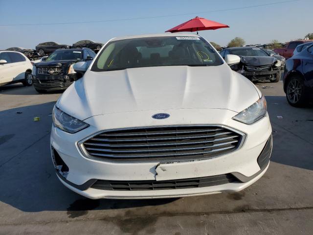 Photo 4 VIN: 3FA6P0HD0LR190650 - FORD FUSION SE 