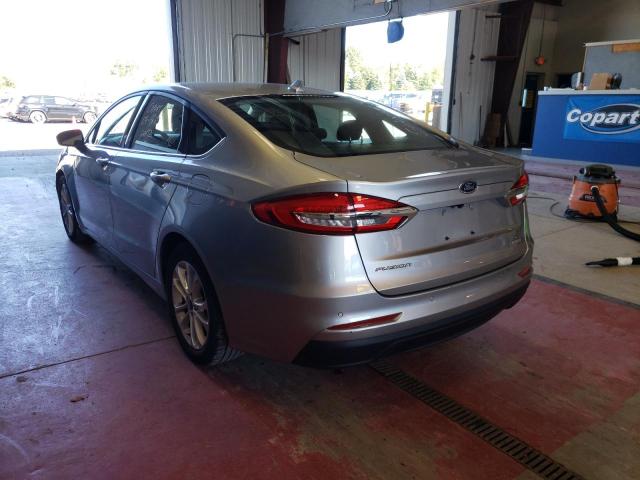 Photo 2 VIN: 3FA6P0HD0LR191247 - FORD FUSION SE 