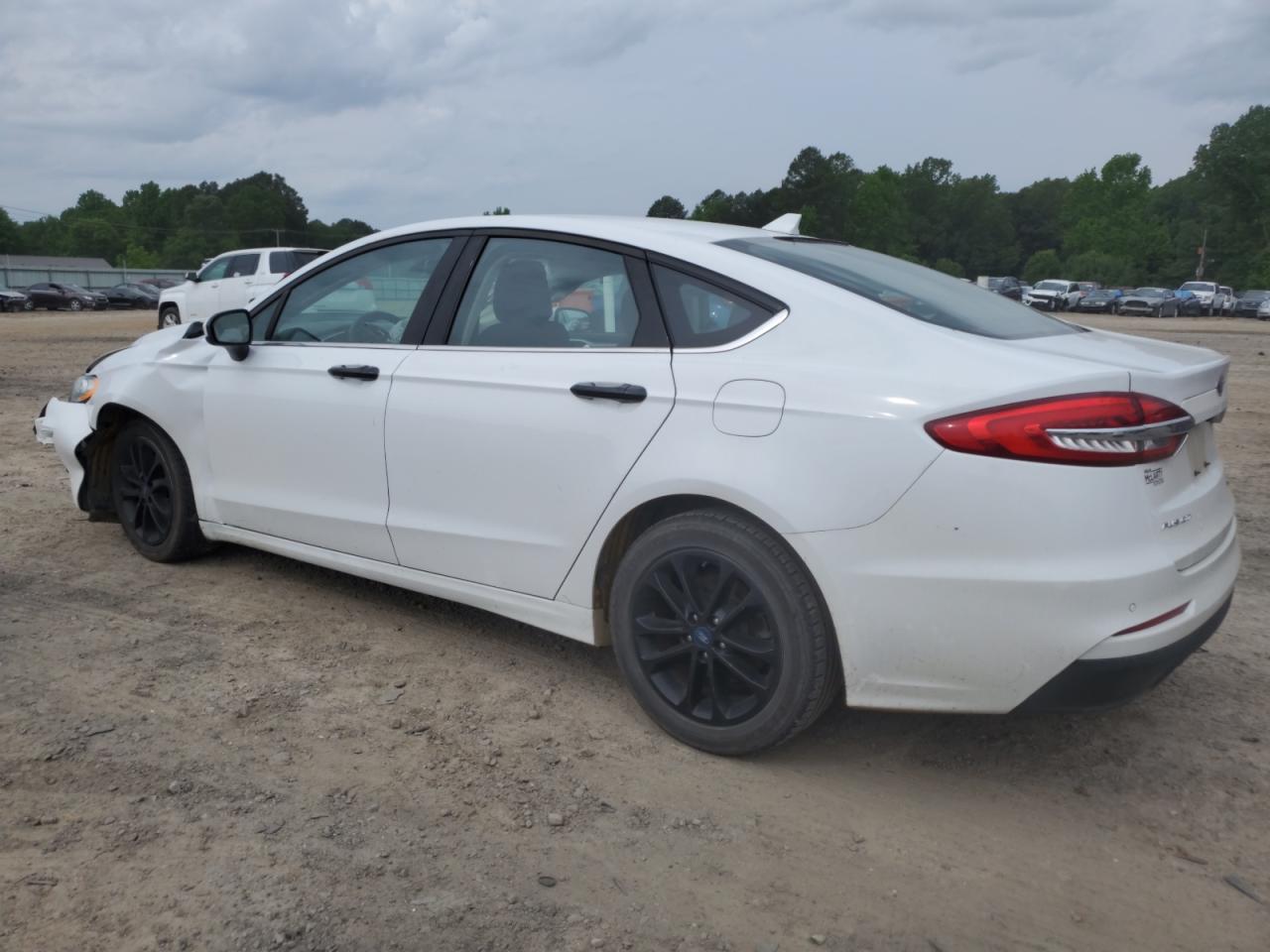 Photo 1 VIN: 3FA6P0HD0LR201288 - FORD FUSION 