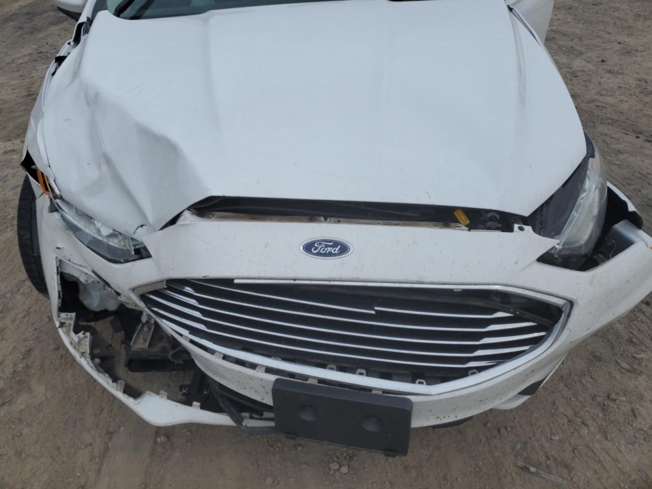 Photo 10 VIN: 3FA6P0HD0LR201288 - FORD FUSION 