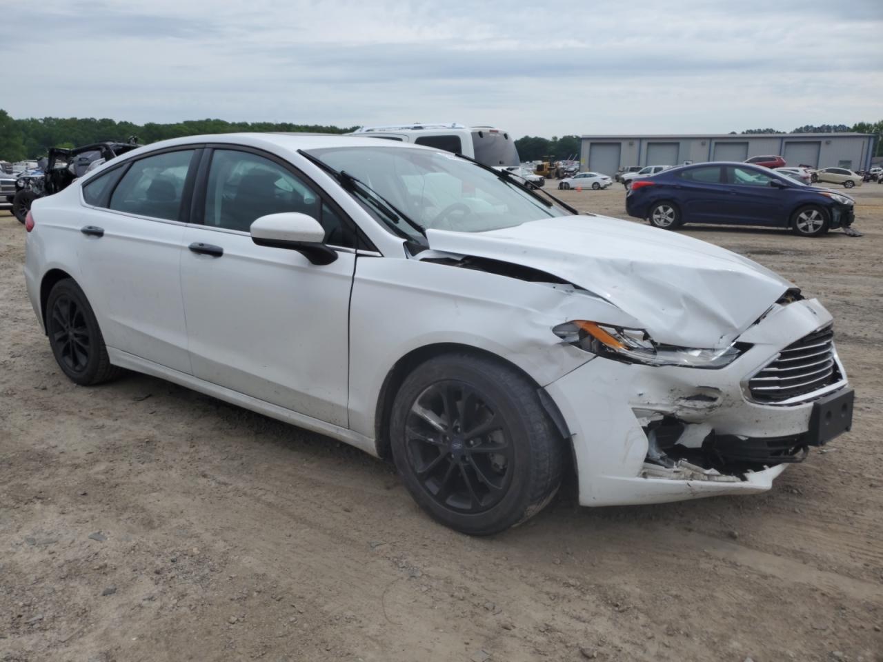 Photo 3 VIN: 3FA6P0HD0LR201288 - FORD FUSION 