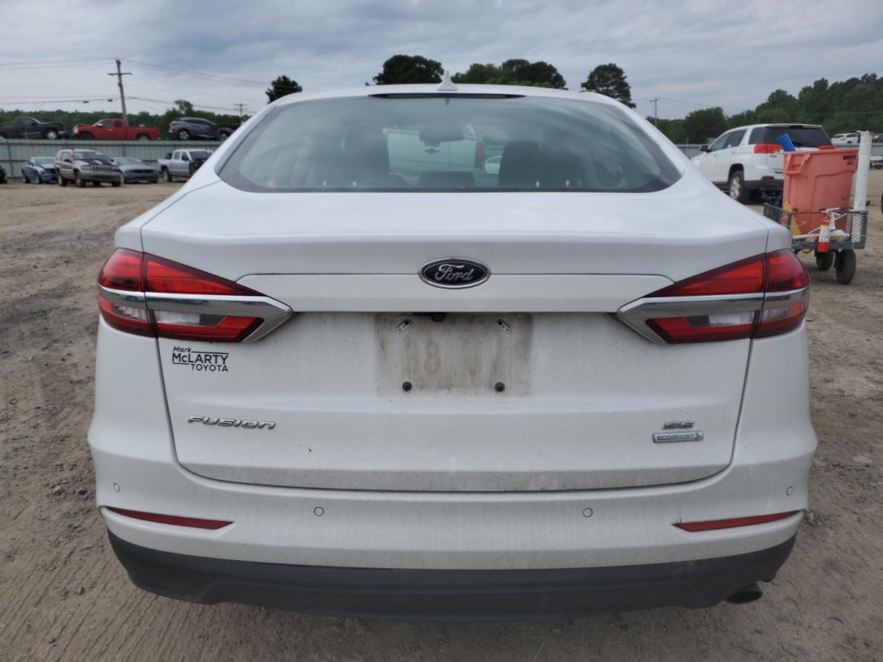 Photo 5 VIN: 3FA6P0HD0LR201288 - FORD FUSION 