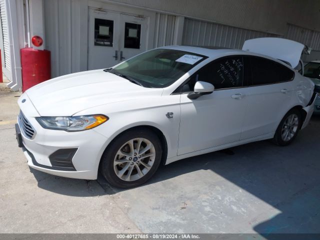 Photo 1 VIN: 3FA6P0HD0LR201324 - FORD FUSION 