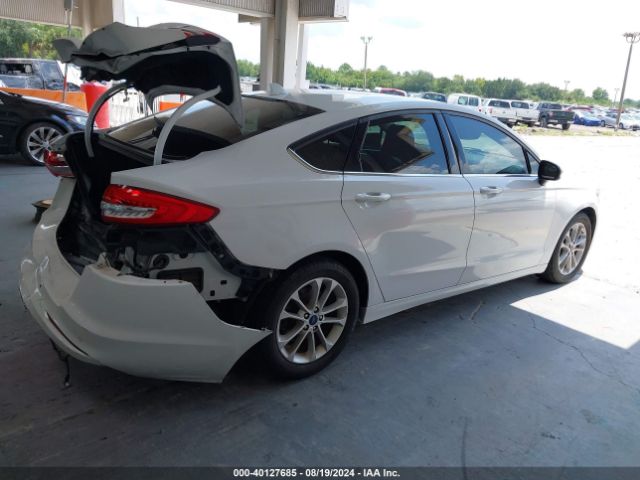 Photo 3 VIN: 3FA6P0HD0LR201324 - FORD FUSION 