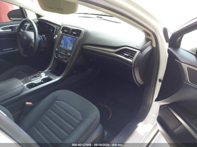 Photo 4 VIN: 3FA6P0HD0LR201324 - FORD FUSION 