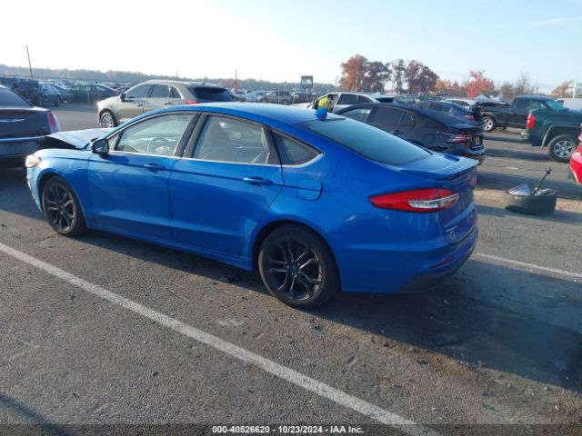 Photo 2 VIN: 3FA6P0HD0LR217491 - FORD FUSION 