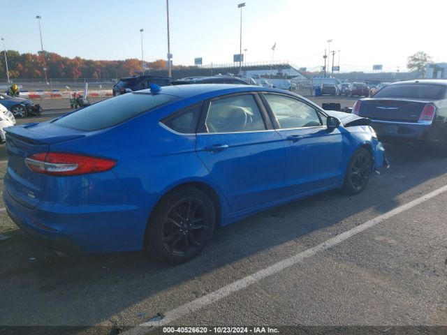 Photo 3 VIN: 3FA6P0HD0LR217491 - FORD FUSION 