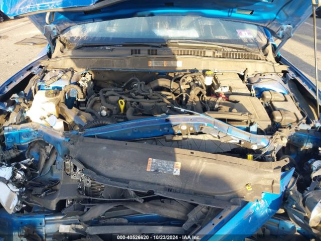 Photo 9 VIN: 3FA6P0HD0LR217491 - FORD FUSION 