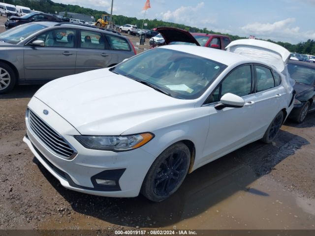 Photo 1 VIN: 3FA6P0HD0LR220049 - FORD FUSION 