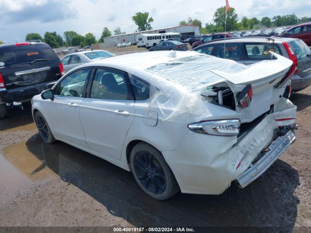 Photo 2 VIN: 3FA6P0HD0LR220049 - FORD FUSION 