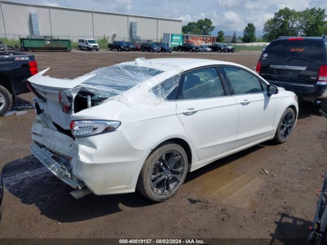 Photo 3 VIN: 3FA6P0HD0LR220049 - FORD FUSION 