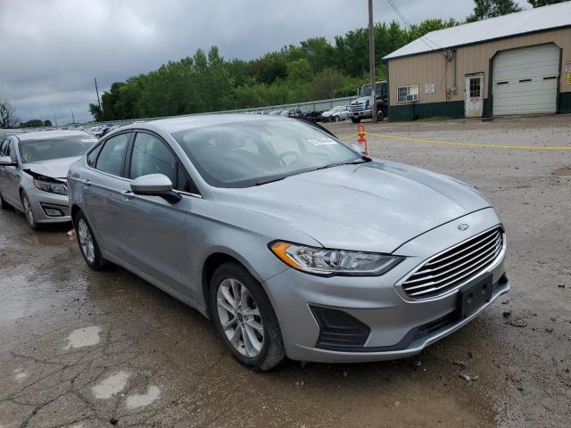 Photo 3 VIN: 3FA6P0HD0LR220357 - FORD FUSION 