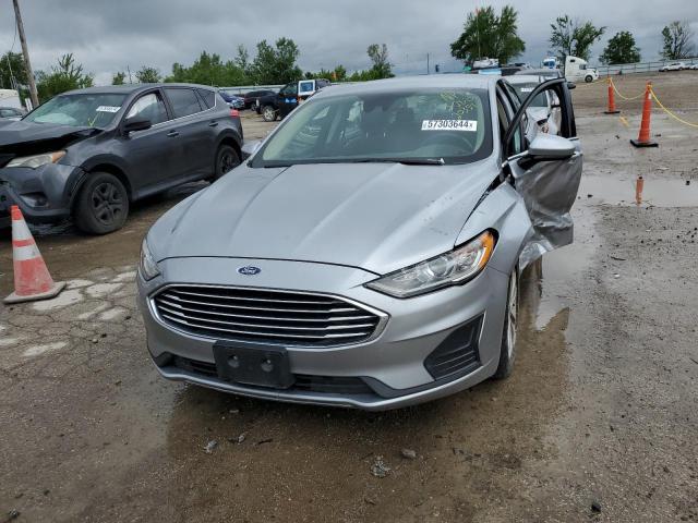 Photo 4 VIN: 3FA6P0HD0LR220357 - FORD FUSION 