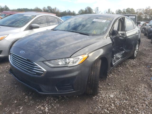 Photo 1 VIN: 3FA6P0HD0LR221184 - FORD FUSION SE 