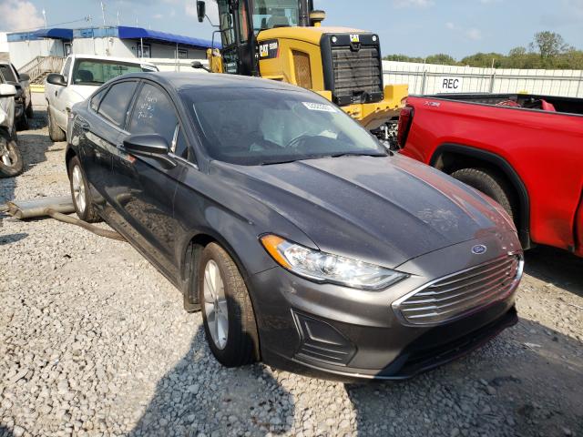 Photo 2 VIN: 3FA6P0HD0LR221184 - FORD FUSION SE 