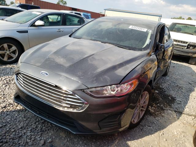 Photo 3 VIN: 3FA6P0HD0LR221184 - FORD FUSION SE 