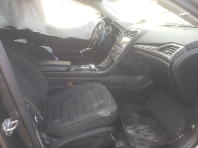 Photo 4 VIN: 3FA6P0HD0LR221184 - FORD FUSION SE 