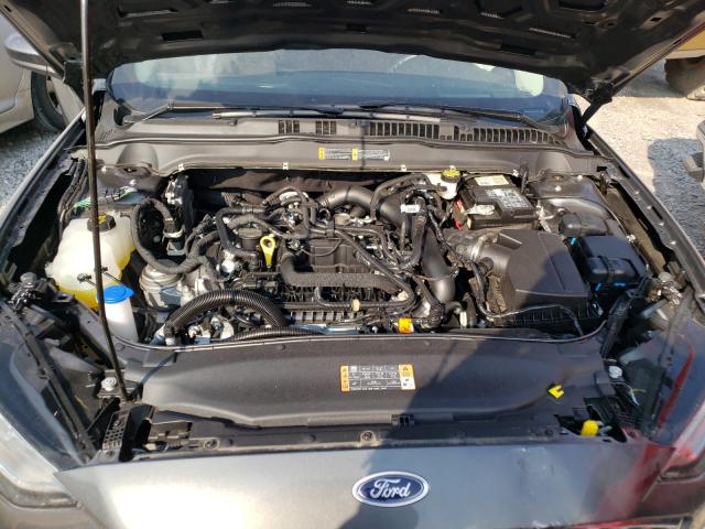 Photo 6 VIN: 3FA6P0HD0LR221184 - FORD FUSION SE 