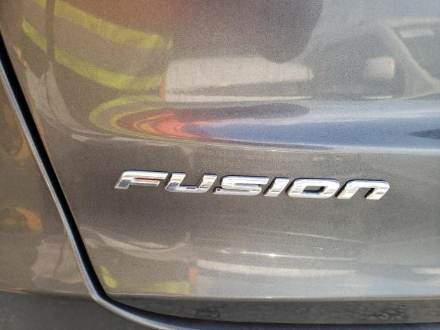 Photo 9 VIN: 3FA6P0HD0LR221184 - FORD FUSION SE 