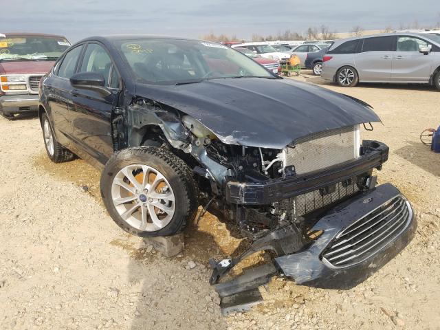 Photo 0 VIN: 3FA6P0HD0LR222335 - FORD FUSION SE 