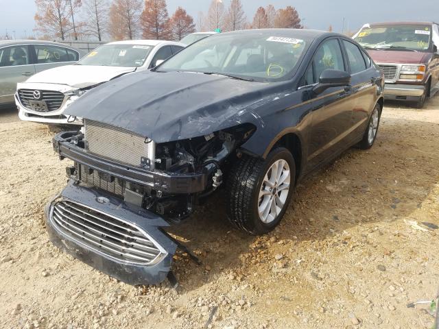 Photo 1 VIN: 3FA6P0HD0LR222335 - FORD FUSION SE 