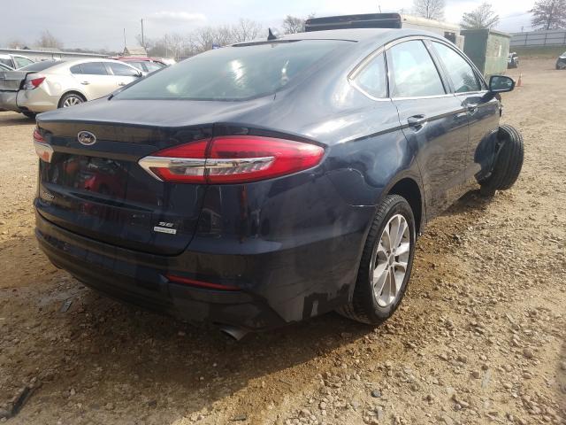 Photo 3 VIN: 3FA6P0HD0LR222335 - FORD FUSION SE 