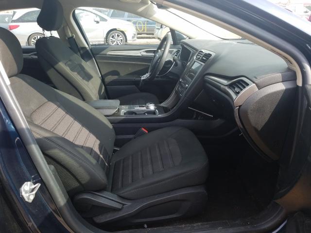 Photo 4 VIN: 3FA6P0HD0LR222335 - FORD FUSION SE 