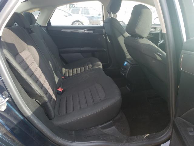 Photo 5 VIN: 3FA6P0HD0LR222335 - FORD FUSION SE 