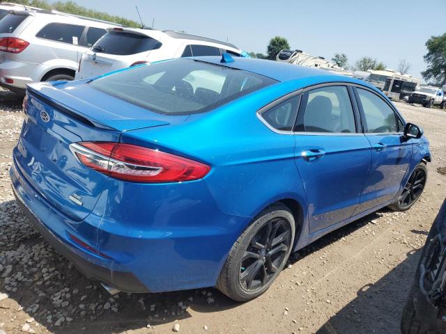 Photo 2 VIN: 3FA6P0HD0LR225493 - FORD FUSION SE 