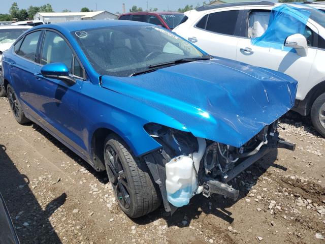 Photo 3 VIN: 3FA6P0HD0LR225493 - FORD FUSION SE 