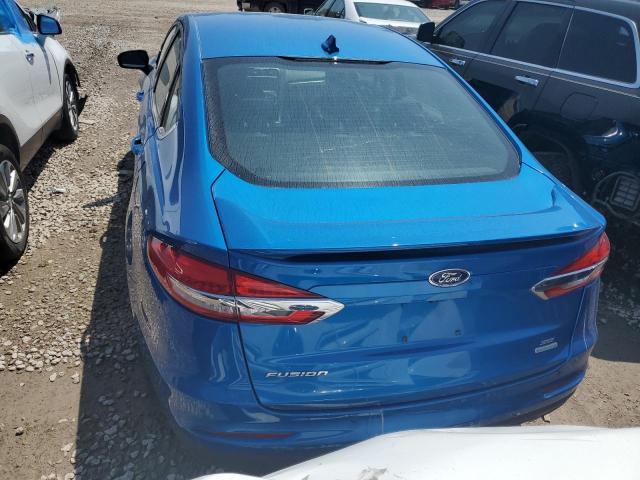 Photo 5 VIN: 3FA6P0HD0LR225493 - FORD FUSION SE 