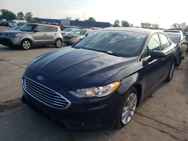 Photo 1 VIN: 3FA6P0HD0LR226823 - FORD FUSION SE 