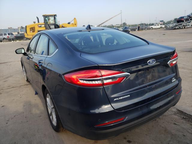 Photo 2 VIN: 3FA6P0HD0LR226823 - FORD FUSION SE 