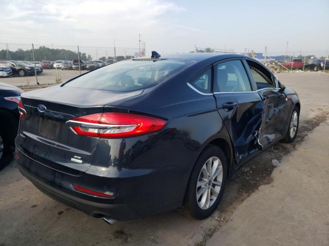 Photo 3 VIN: 3FA6P0HD0LR226823 - FORD FUSION SE 