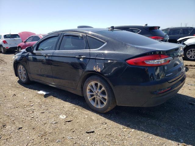 Photo 1 VIN: 3FA6P0HD0LR231570 - FORD FUSION 