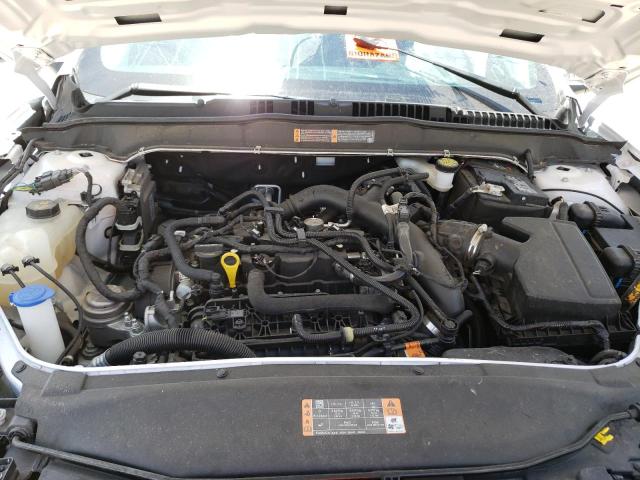 Photo 10 VIN: 3FA6P0HD0LR231665 - FORD FUSION 