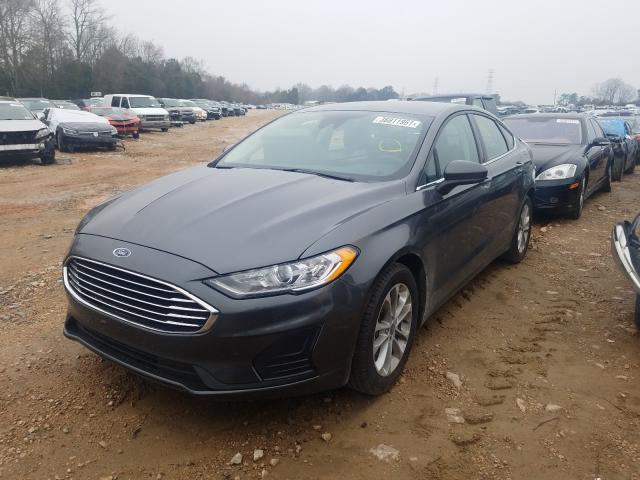 Photo 1 VIN: 3FA6P0HD0LR231682 - FORD FUSION SE 