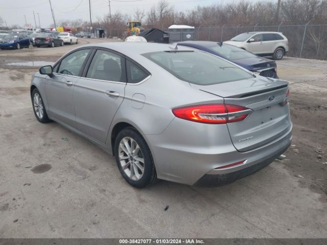 Photo 2 VIN: 3FA6P0HD0LR232184 - FORD FUSION 