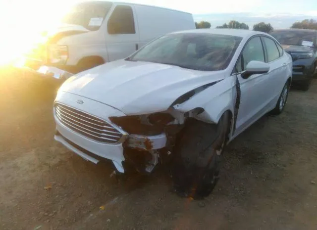 Photo 1 VIN: 3FA6P0HD0LR233495 - FORD FUSION 