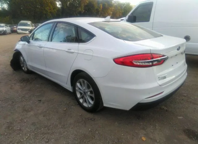 Photo 2 VIN: 3FA6P0HD0LR233495 - FORD FUSION 