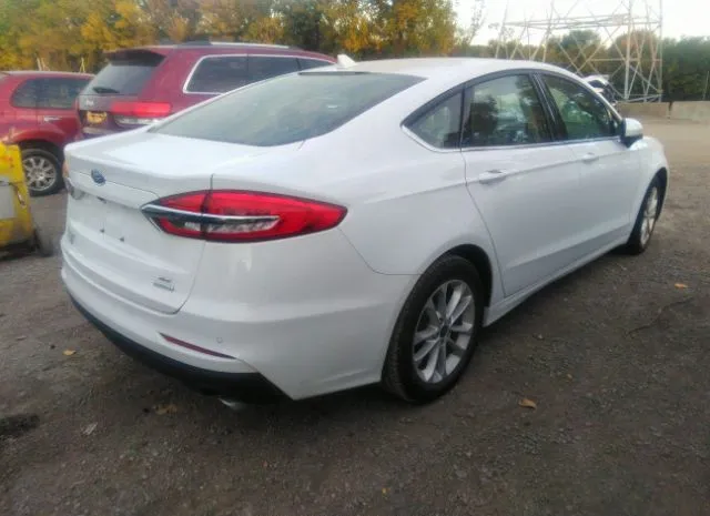 Photo 3 VIN: 3FA6P0HD0LR233495 - FORD FUSION 