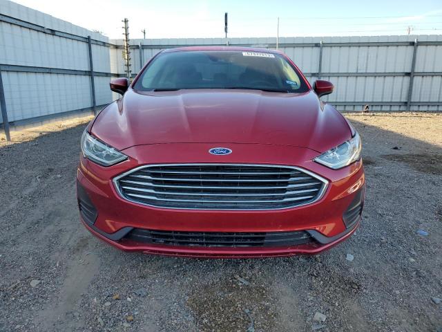 Photo 4 VIN: 3FA6P0HD0LR235070 - FORD FUSION 