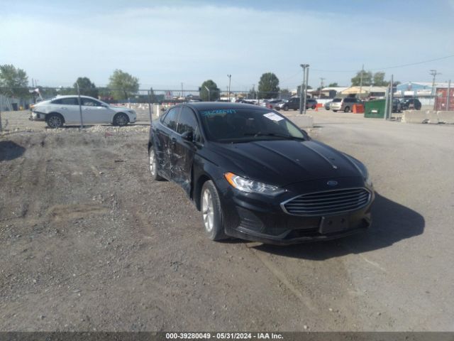 Photo 0 VIN: 3FA6P0HD0LR253455 - FORD FUSION 