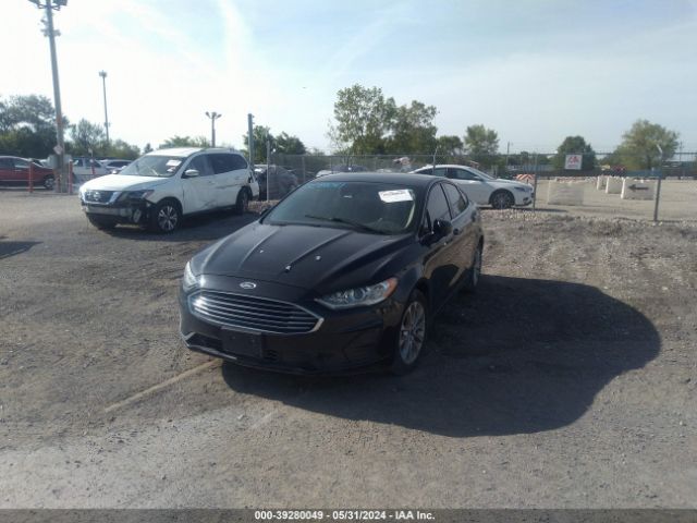 Photo 1 VIN: 3FA6P0HD0LR253455 - FORD FUSION 